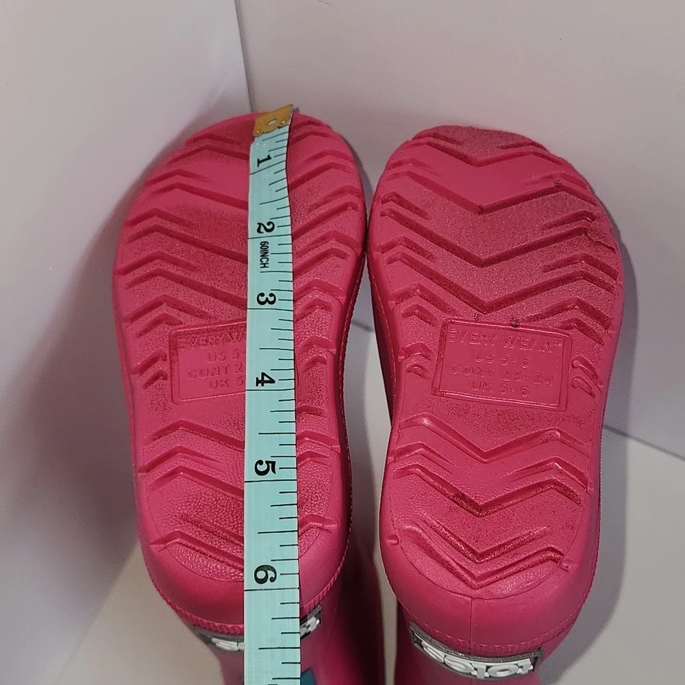 totes stylish pink